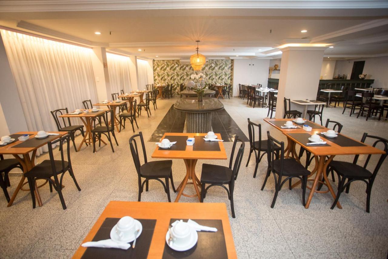 Regency Copacabana Hotel 리오데자네이루 외부 사진