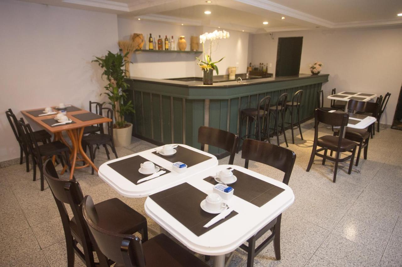 Regency Copacabana Hotel 리오데자네이루 외부 사진