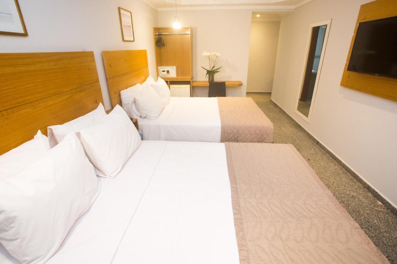 Regency Copacabana Hotel 리오데자네이루 외부 사진