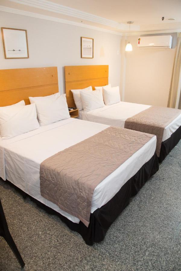 Regency Copacabana Hotel 리오데자네이루 외부 사진