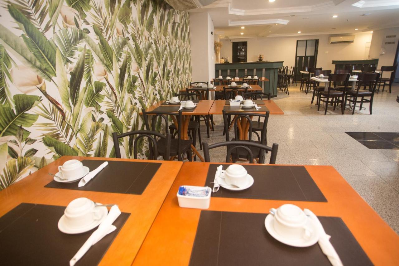 Regency Copacabana Hotel 리오데자네이루 외부 사진