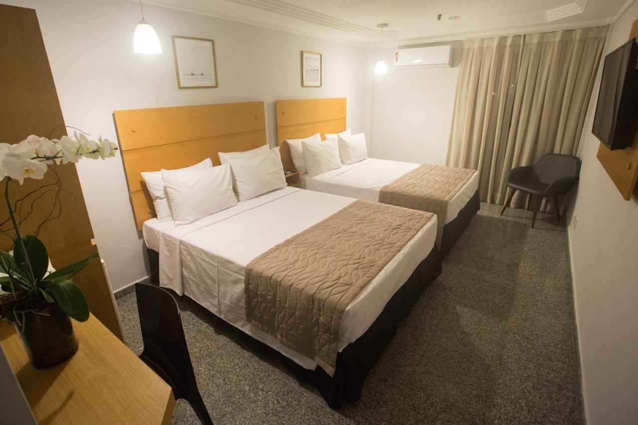 Regency Copacabana Hotel 리오데자네이루 외부 사진