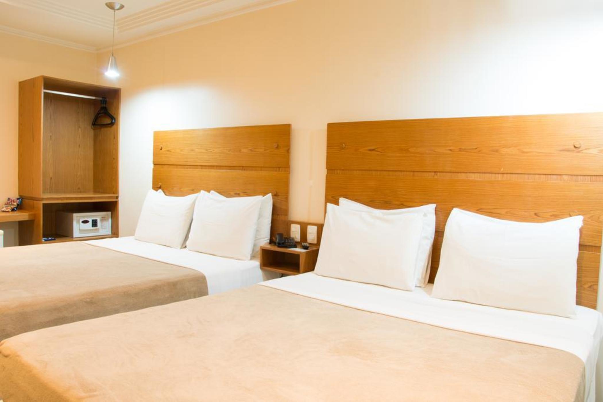 Regency Copacabana Hotel 리오데자네이루 외부 사진