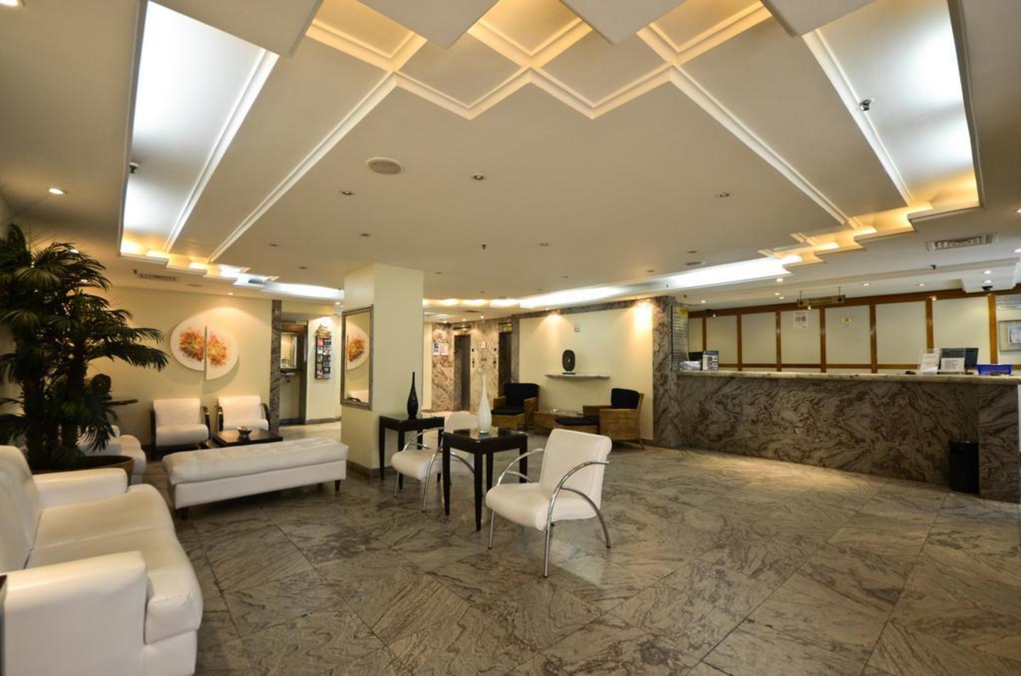 Regency Copacabana Hotel 리오데자네이루 외부 사진