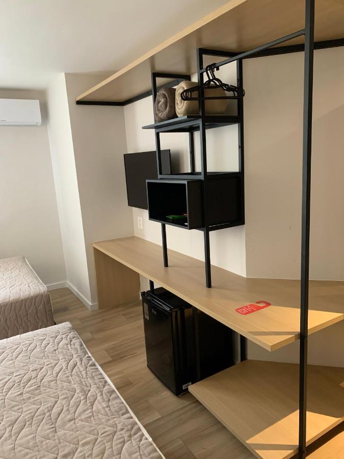 Regency Copacabana Hotel 리오데자네이루 외부 사진