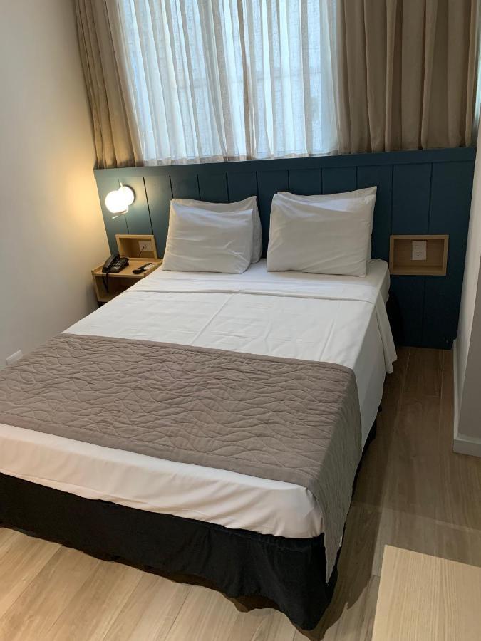 Regency Copacabana Hotel 리오데자네이루 외부 사진