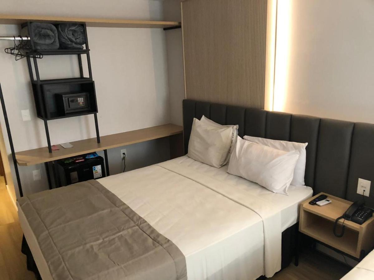 Regency Copacabana Hotel 리오데자네이루 외부 사진