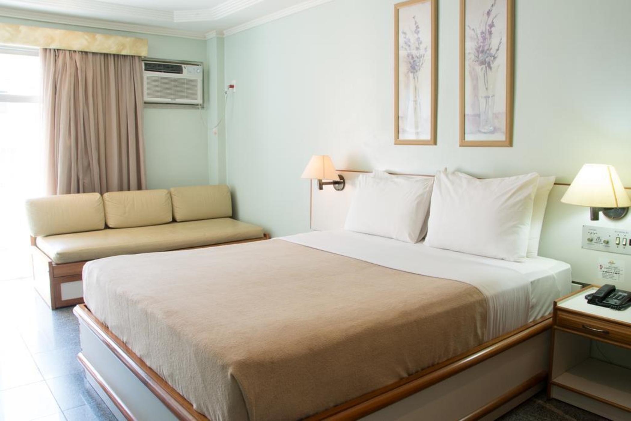 Regency Copacabana Hotel 리오데자네이루 외부 사진