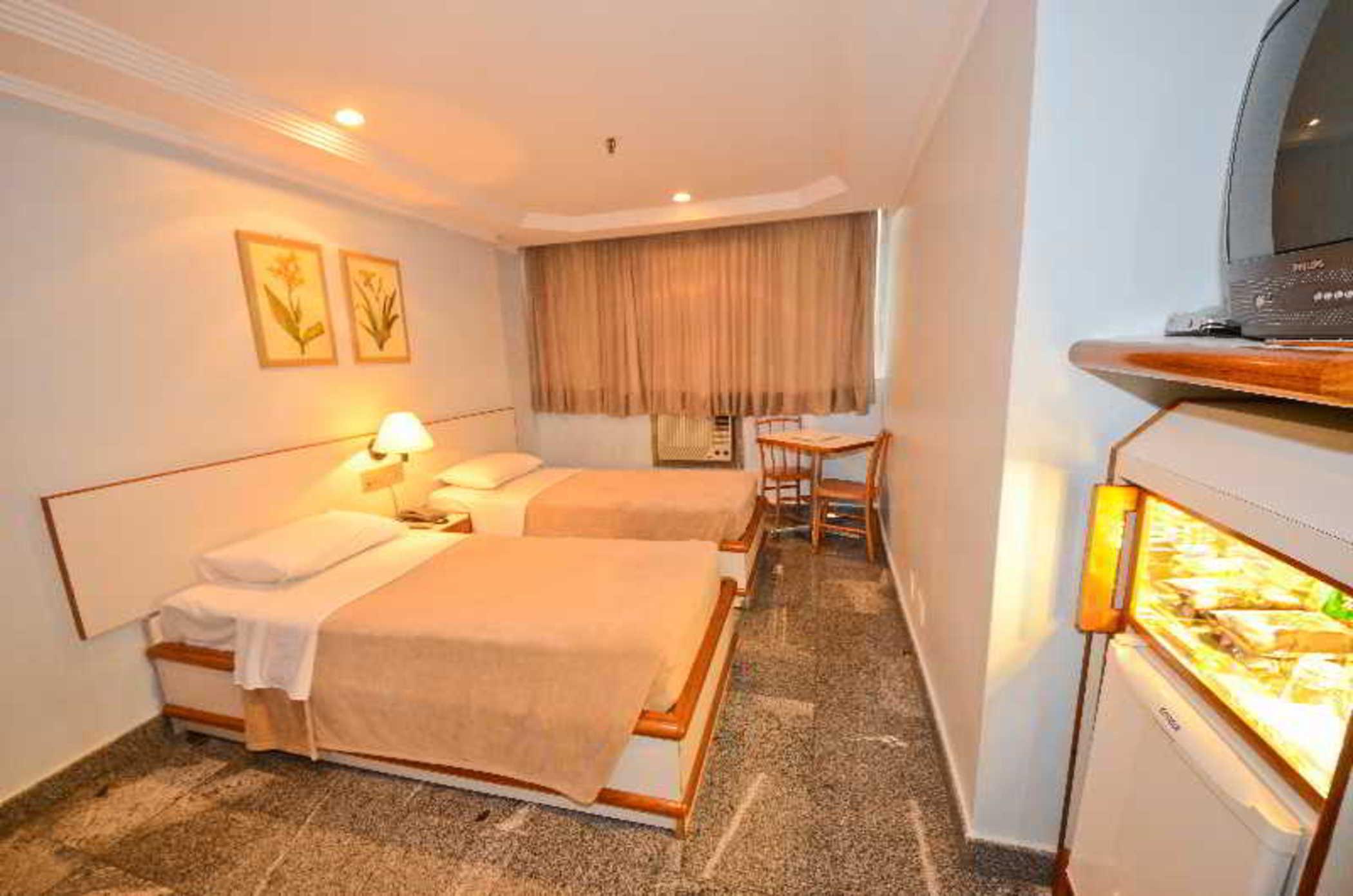 Regency Copacabana Hotel 리오데자네이루 외부 사진