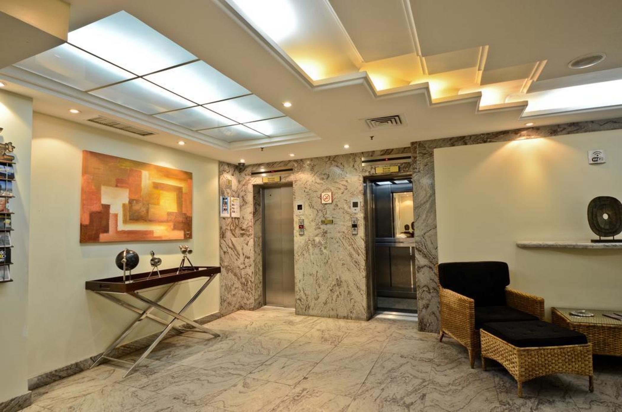 Regency Copacabana Hotel 리오데자네이루 외부 사진