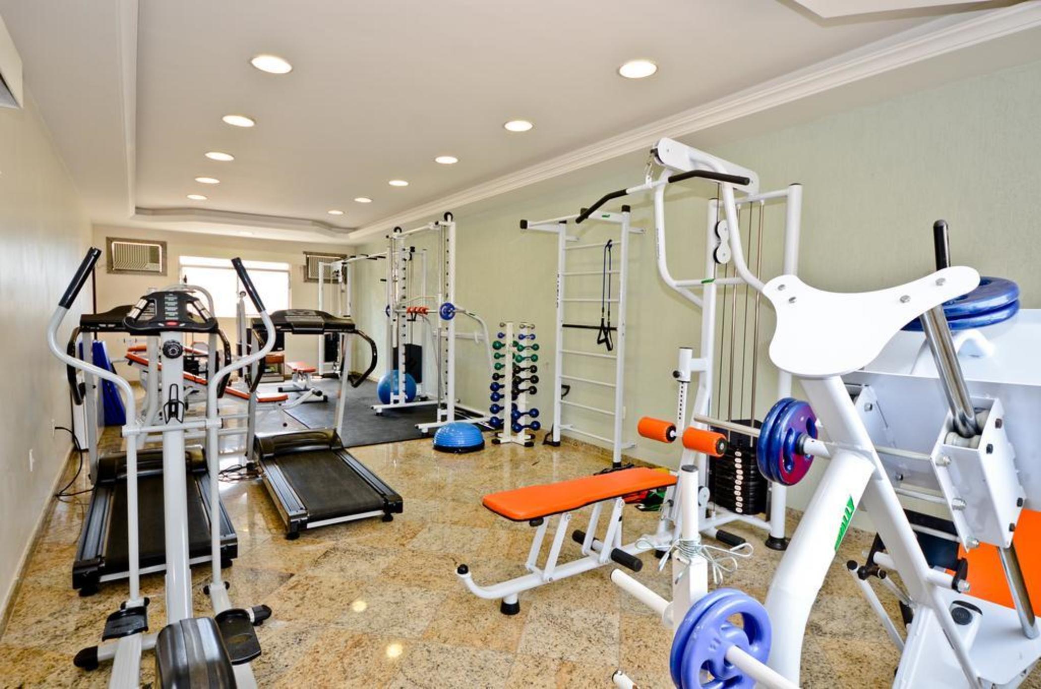 Regency Copacabana Hotel 리오데자네이루 외부 사진