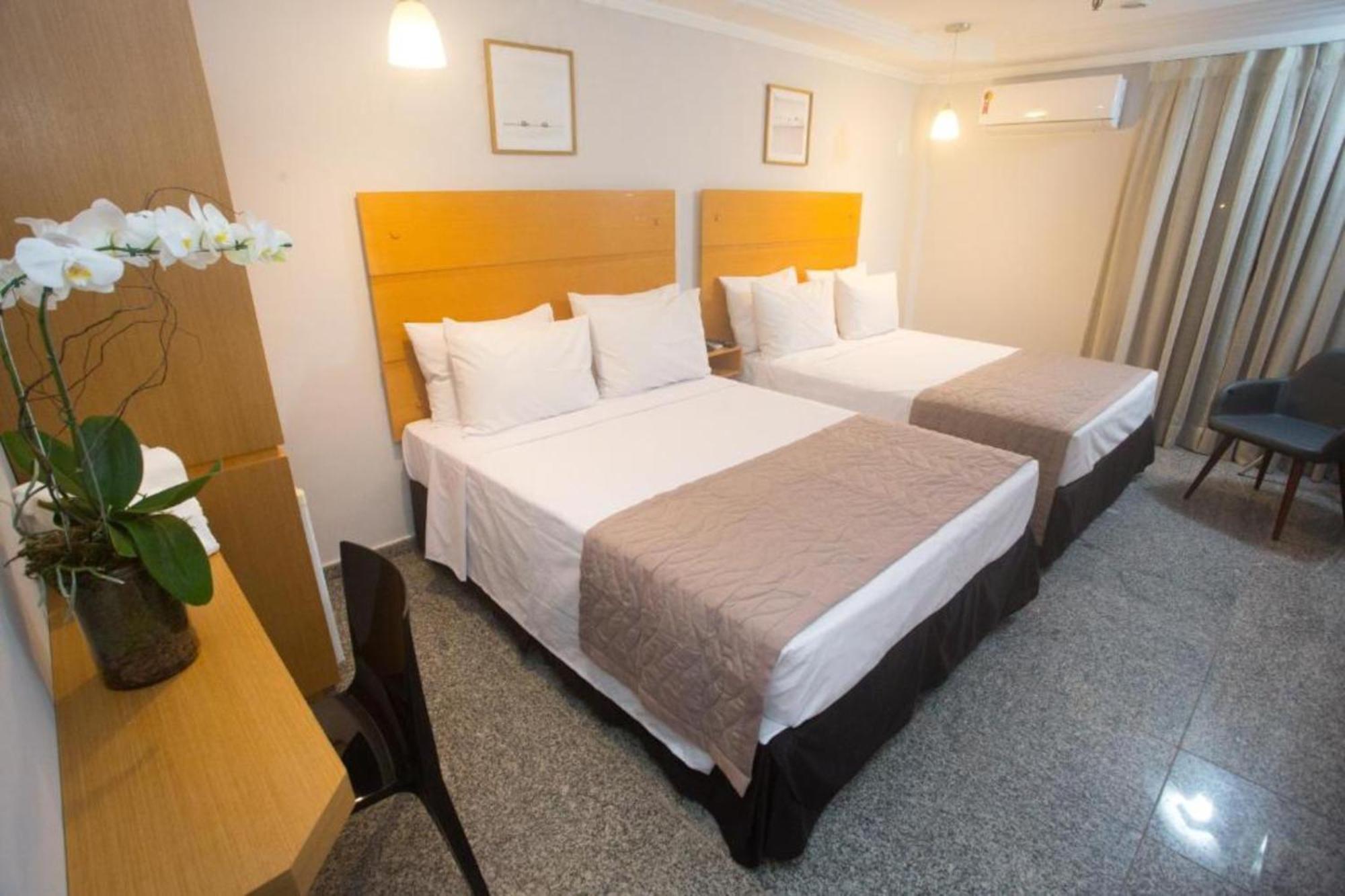 Regency Copacabana Hotel 리오데자네이루 외부 사진