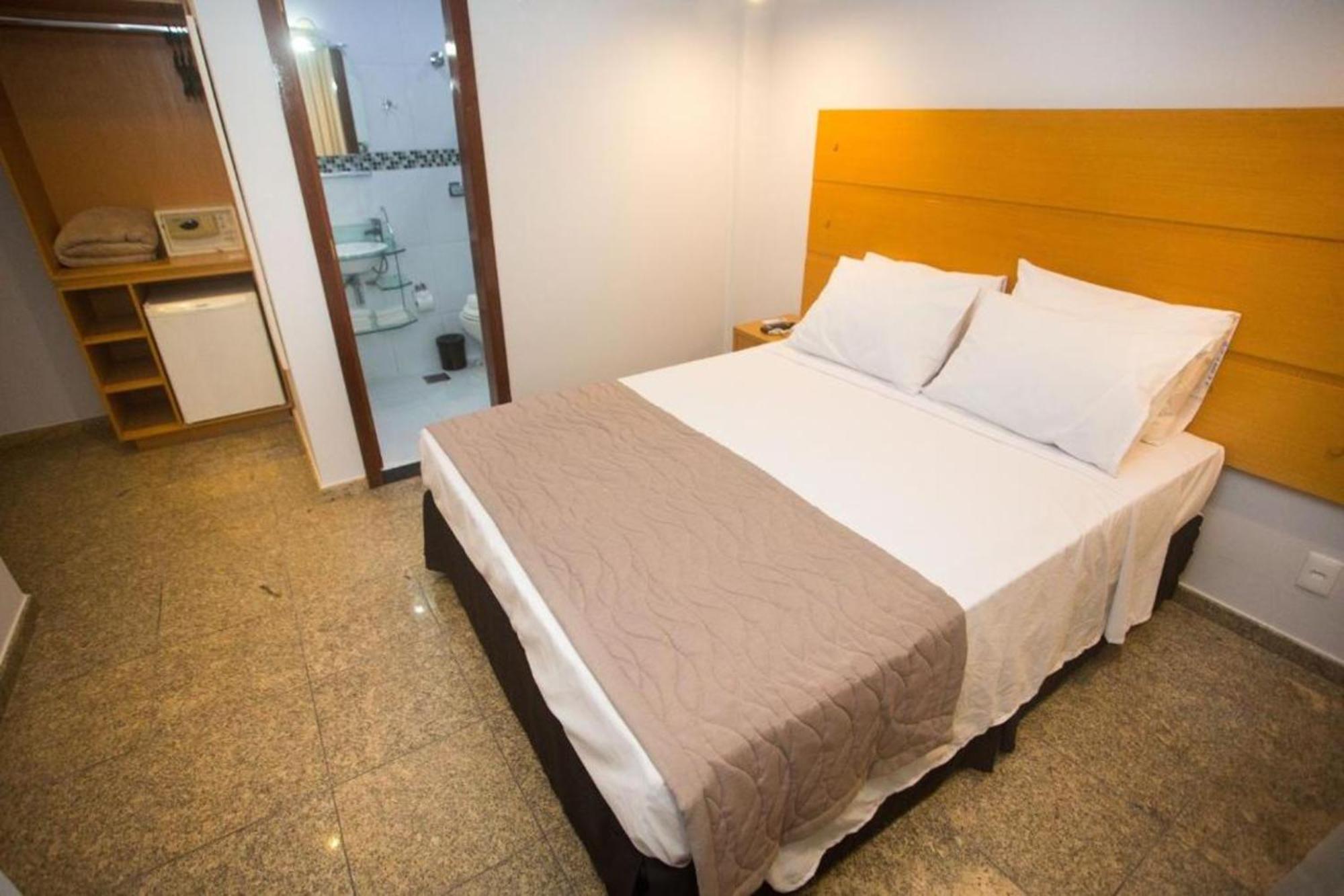 Regency Copacabana Hotel 리오데자네이루 외부 사진
