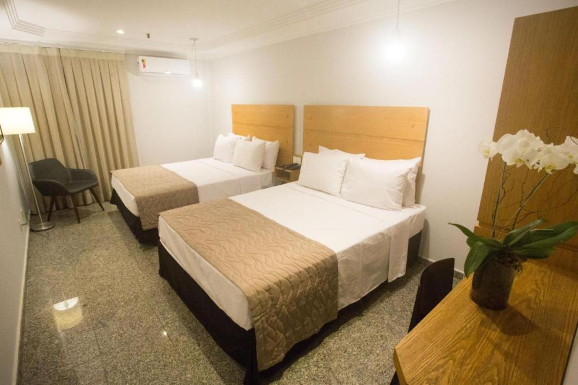 Regency Copacabana Hotel 리오데자네이루 외부 사진