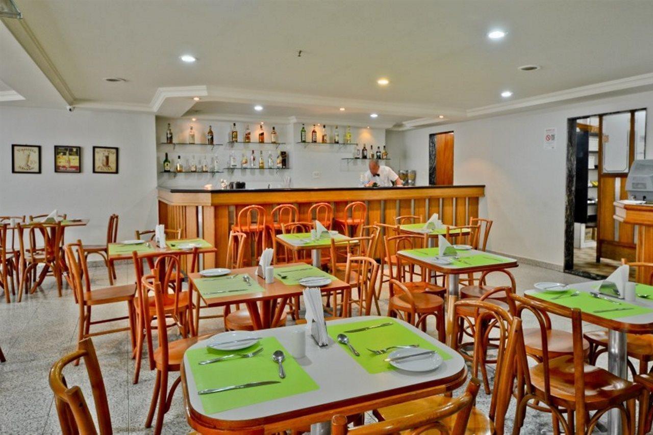 Regency Copacabana Hotel 리오데자네이루 외부 사진