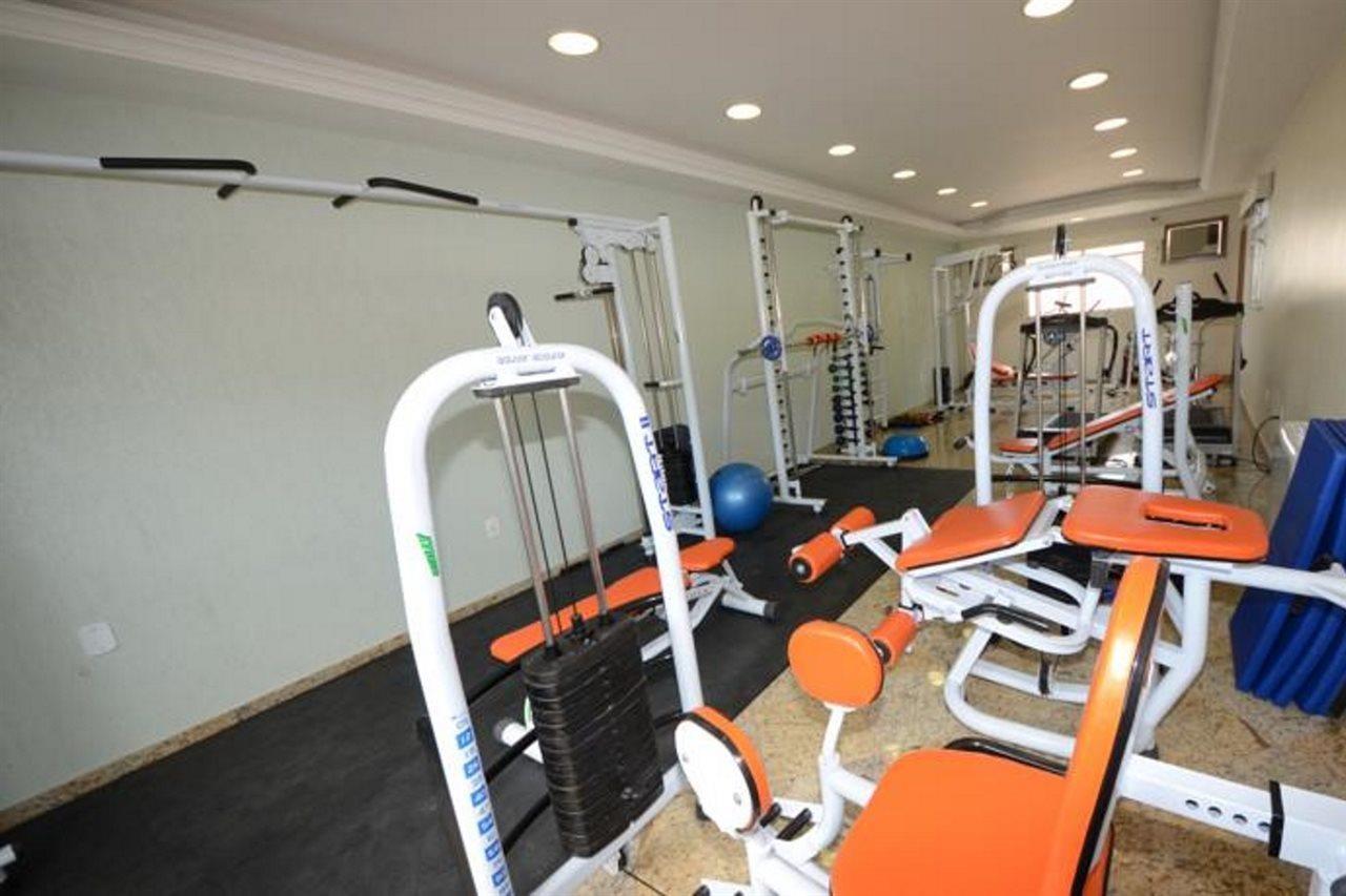 Regency Copacabana Hotel 리오데자네이루 외부 사진