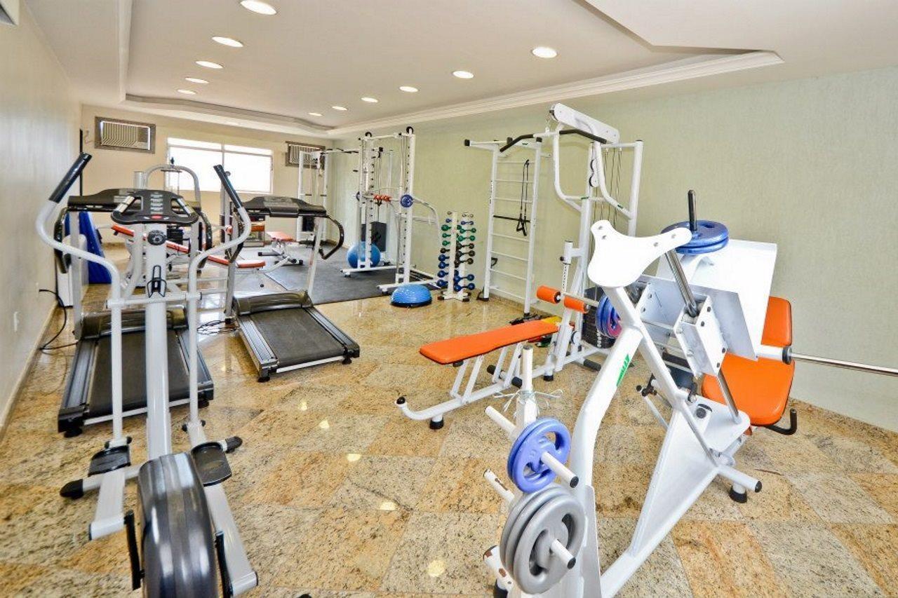 Regency Copacabana Hotel 리오데자네이루 외부 사진