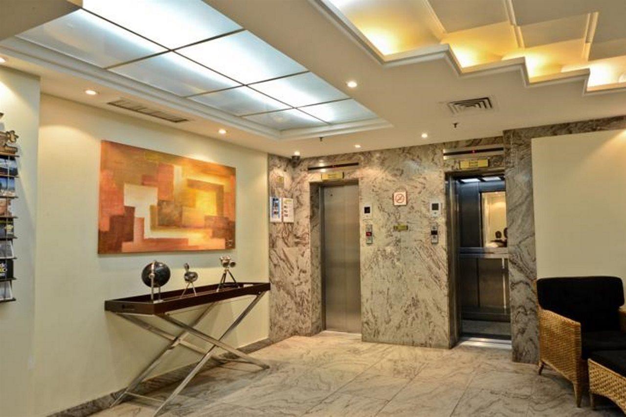 Regency Copacabana Hotel 리오데자네이루 외부 사진