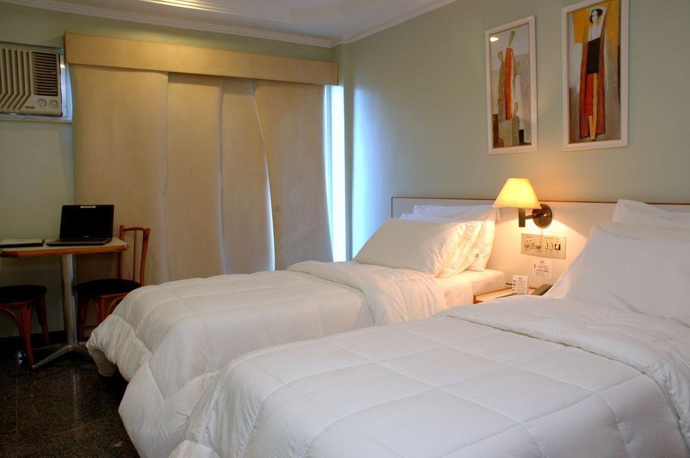 Regency Copacabana Hotel 리오데자네이루 외부 사진