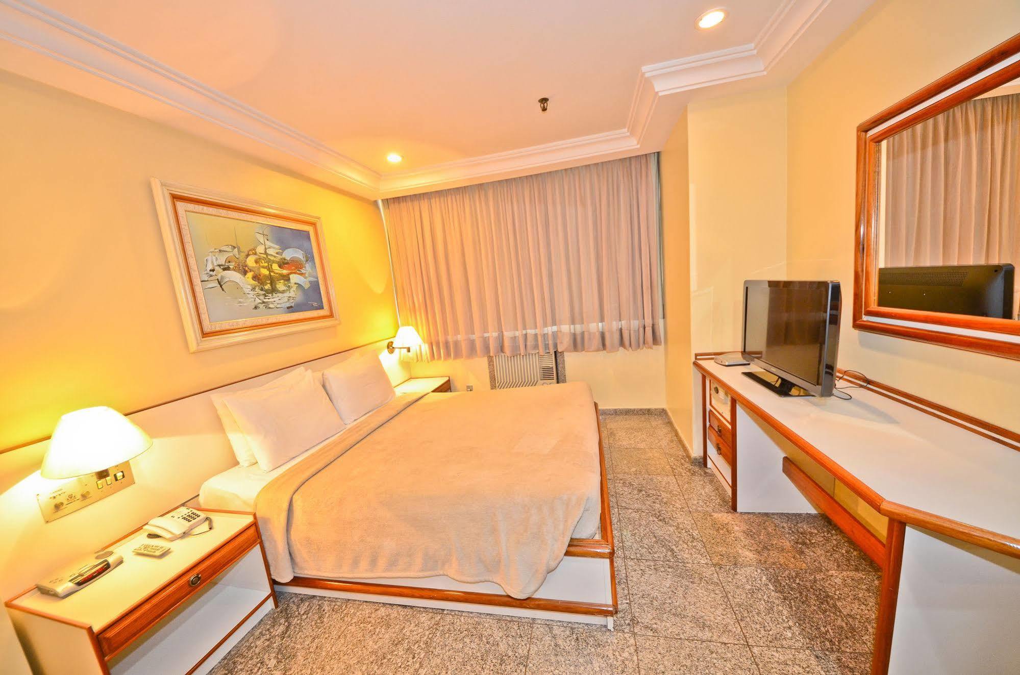 Regency Copacabana Hotel 리오데자네이루 외부 사진